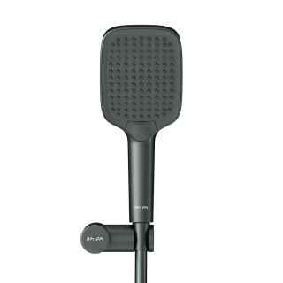 Душевая лейка Am.Pm Func F0118F022 чёрный